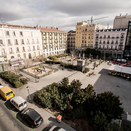 Vazquez De Mella Gran Via Otel Madrid Dış mekan fotoğraf